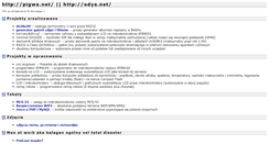 Desktop Screenshot of odya.net